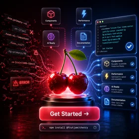 Frutjam cherry